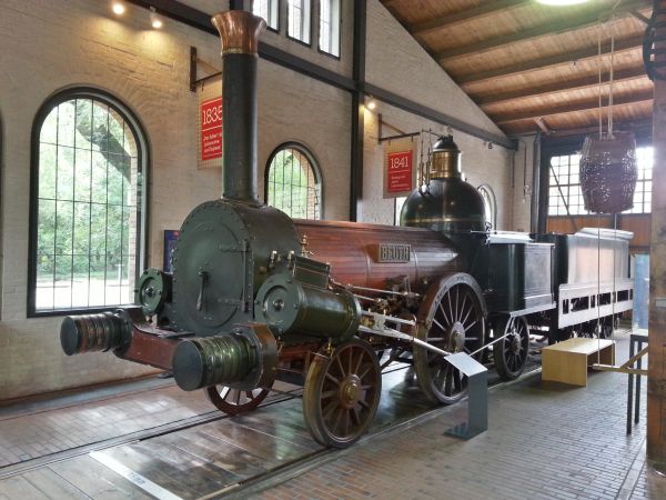 Deutsches Technikmuseum Berlin 2013, ©Stefan Scholz (007)